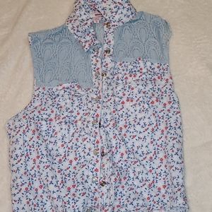 Tank top summer top
